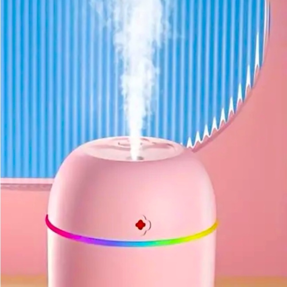 USB-C Portable Mini Humidifier